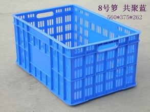 8電子塑料周轉筐