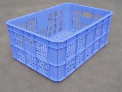 B9玩具塑料周轉筐