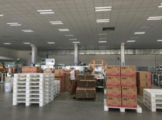 塑料托盤為什不是圓的，而是方的？